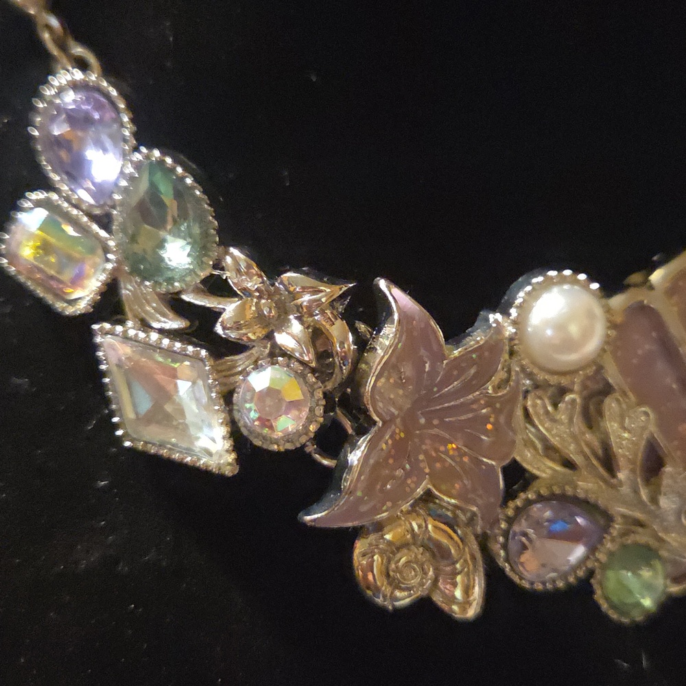 The Little Mermaid Disney Store Necklace - Picture 6 of 10